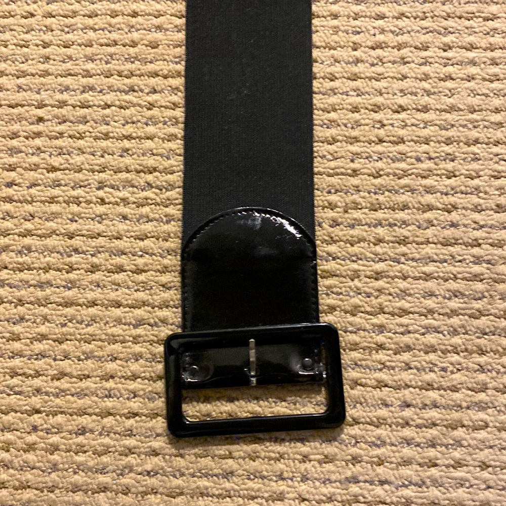 Black Women’s Bebe Belt M/L